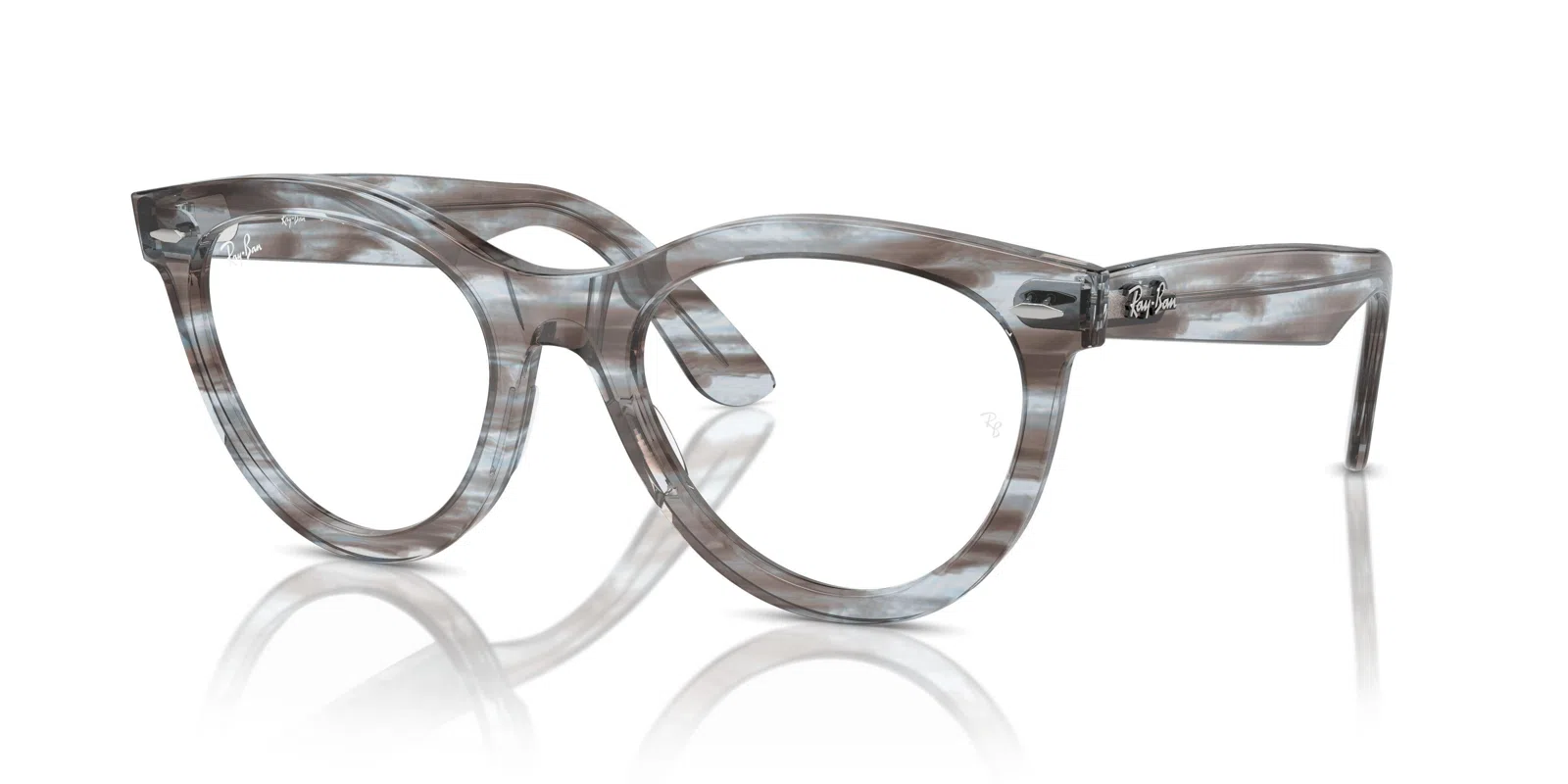 Ray-Ban Wayfarer Way 2241V Eyeglasses - view 7